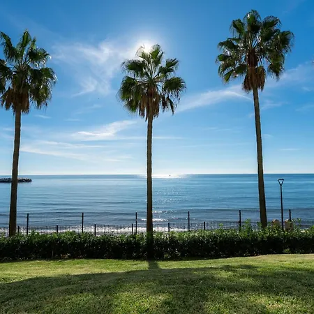 Apartment Lovely First Line With Seaviews Rdr452 Marbella