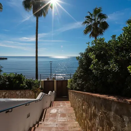 Apartment Lovely First Line With Seaviews Rdr452