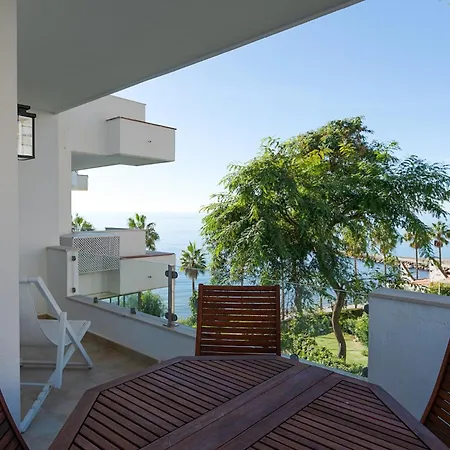 Lovely First Line With Seaviews Rdr452 Apartment Marbella