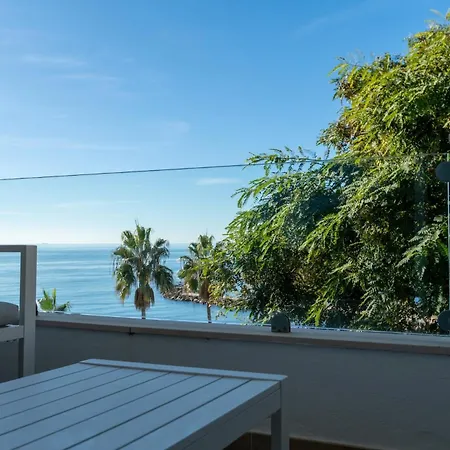 Apartment Lovely First Line With Seaviews Rdr452 Marbella